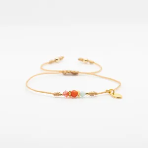 Dulce Red Thread Bracelet