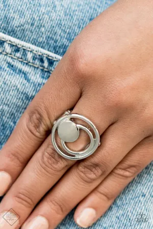 Edgy Eclipse - Silver OCT FF