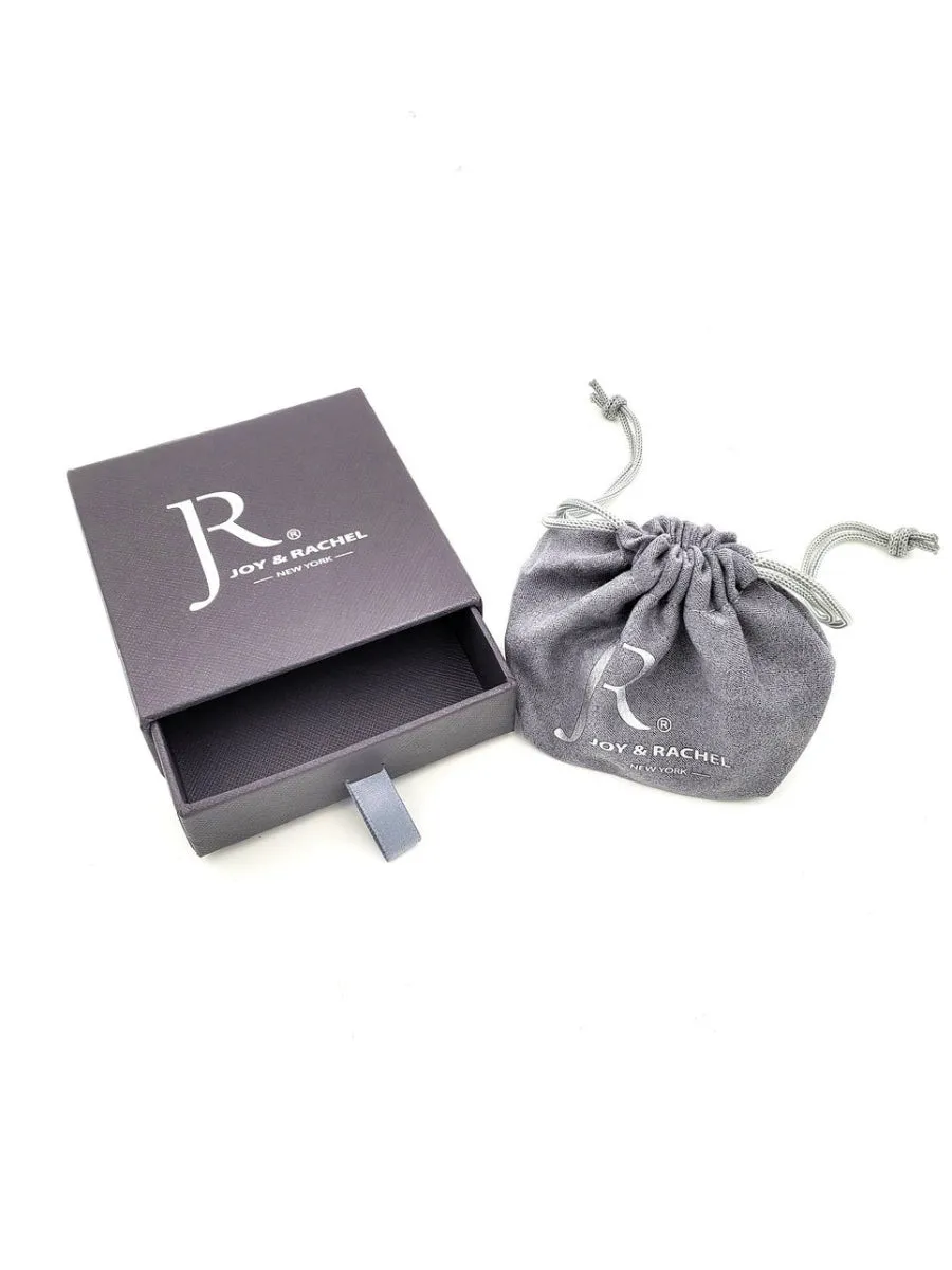 Elegant Mother of Pearl Butterfly CZ Necklace