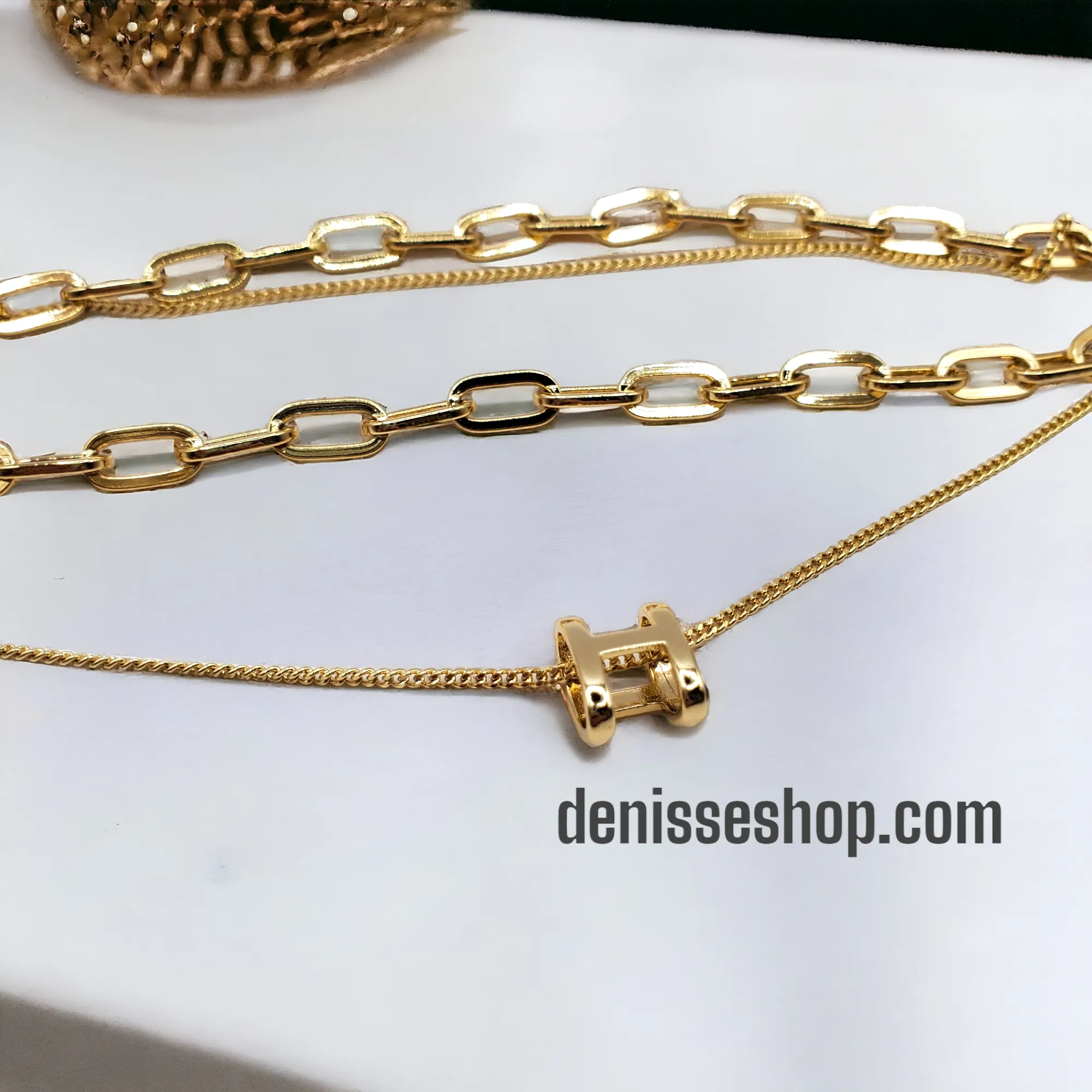 ELEGANT NECKLACE SET C1102