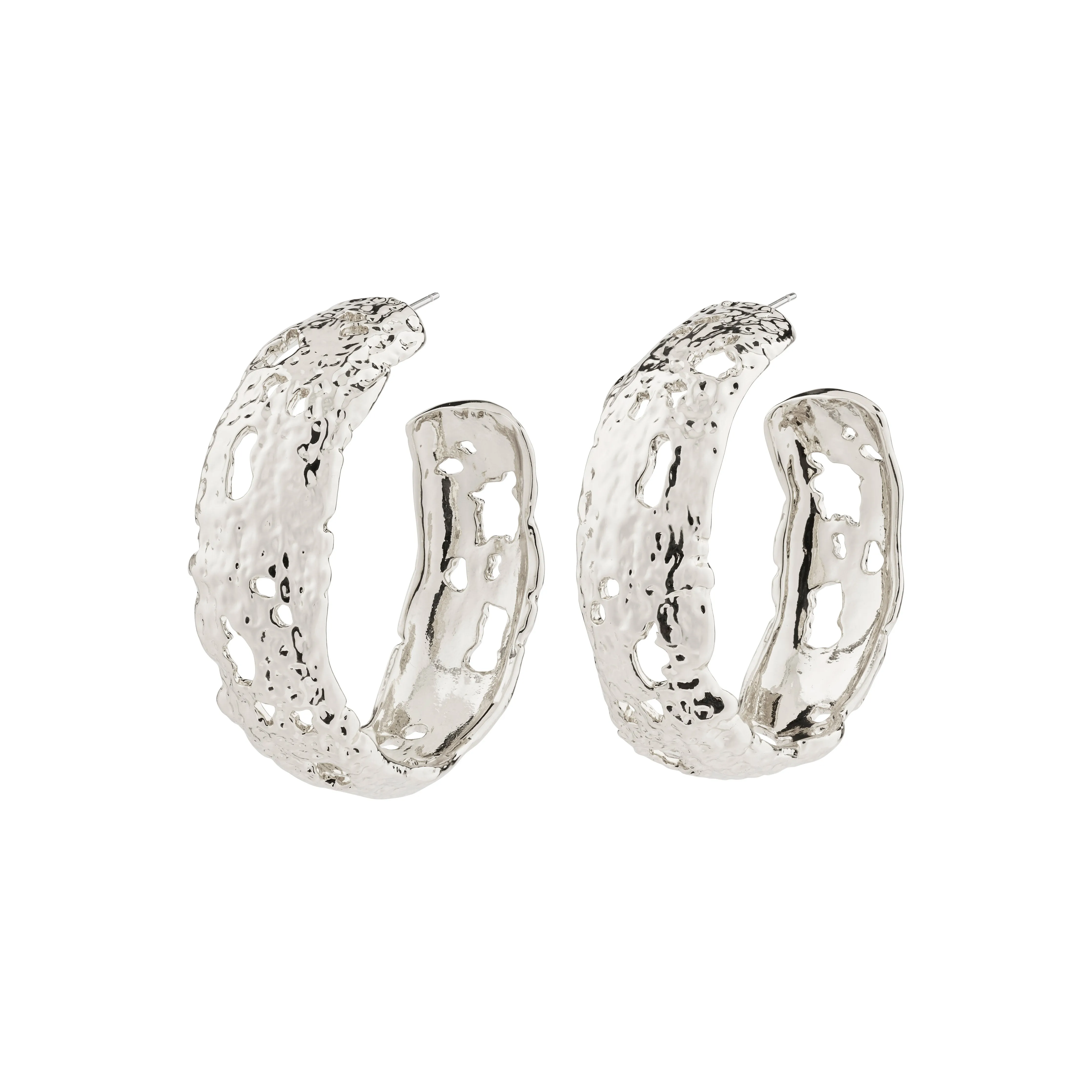 ELENI earrings silver-plated