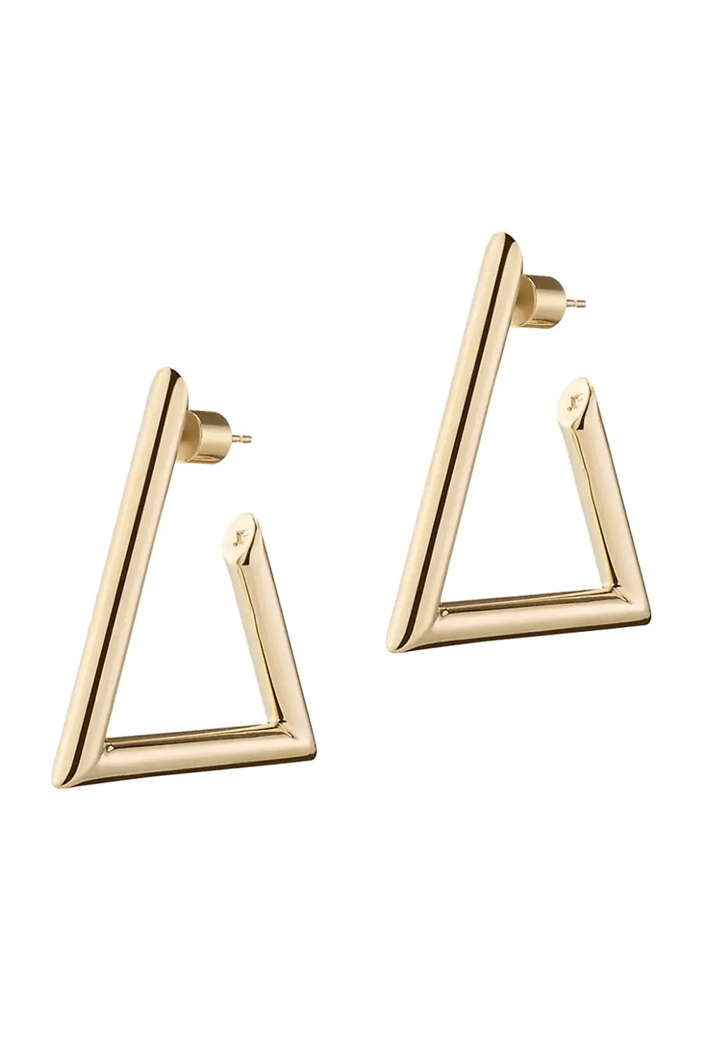 Elle Hoop Earrings - 1.5in
