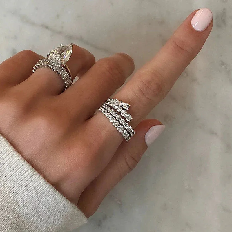 Elysian Layers Ring
