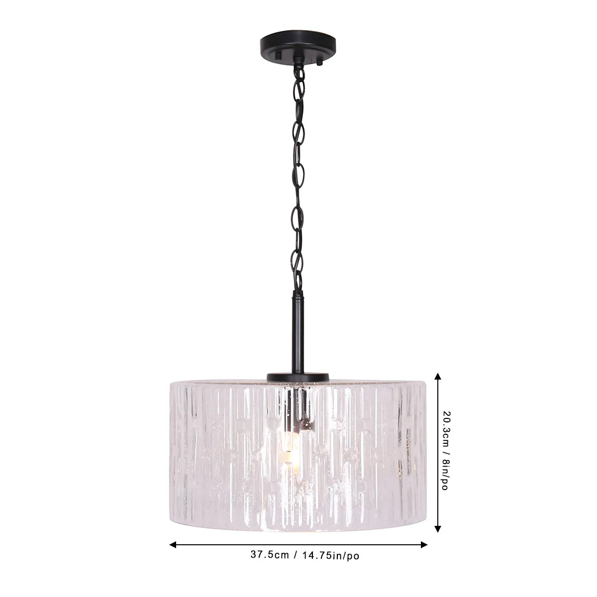 Encore 15" Pendant