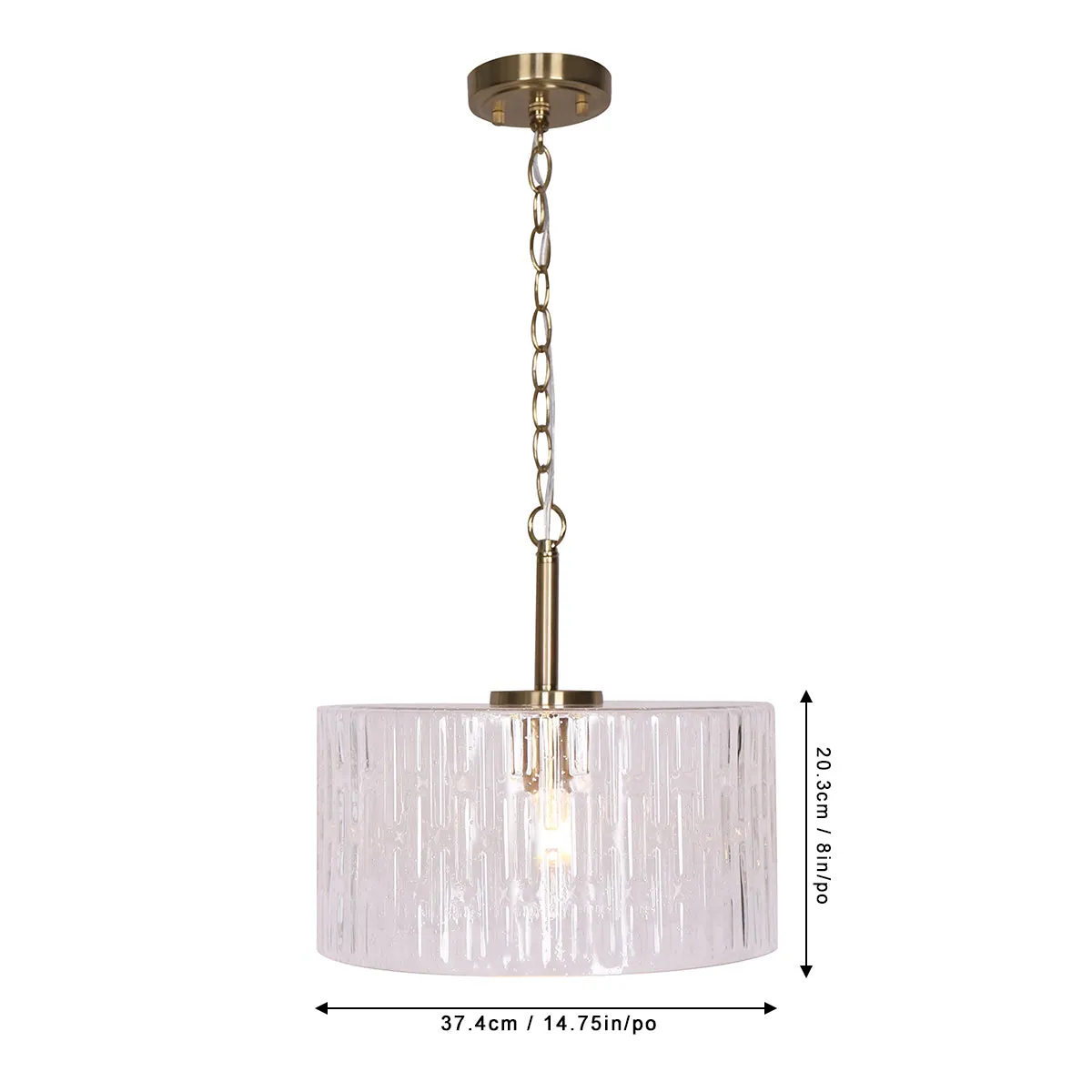 Encore 15" Pendant