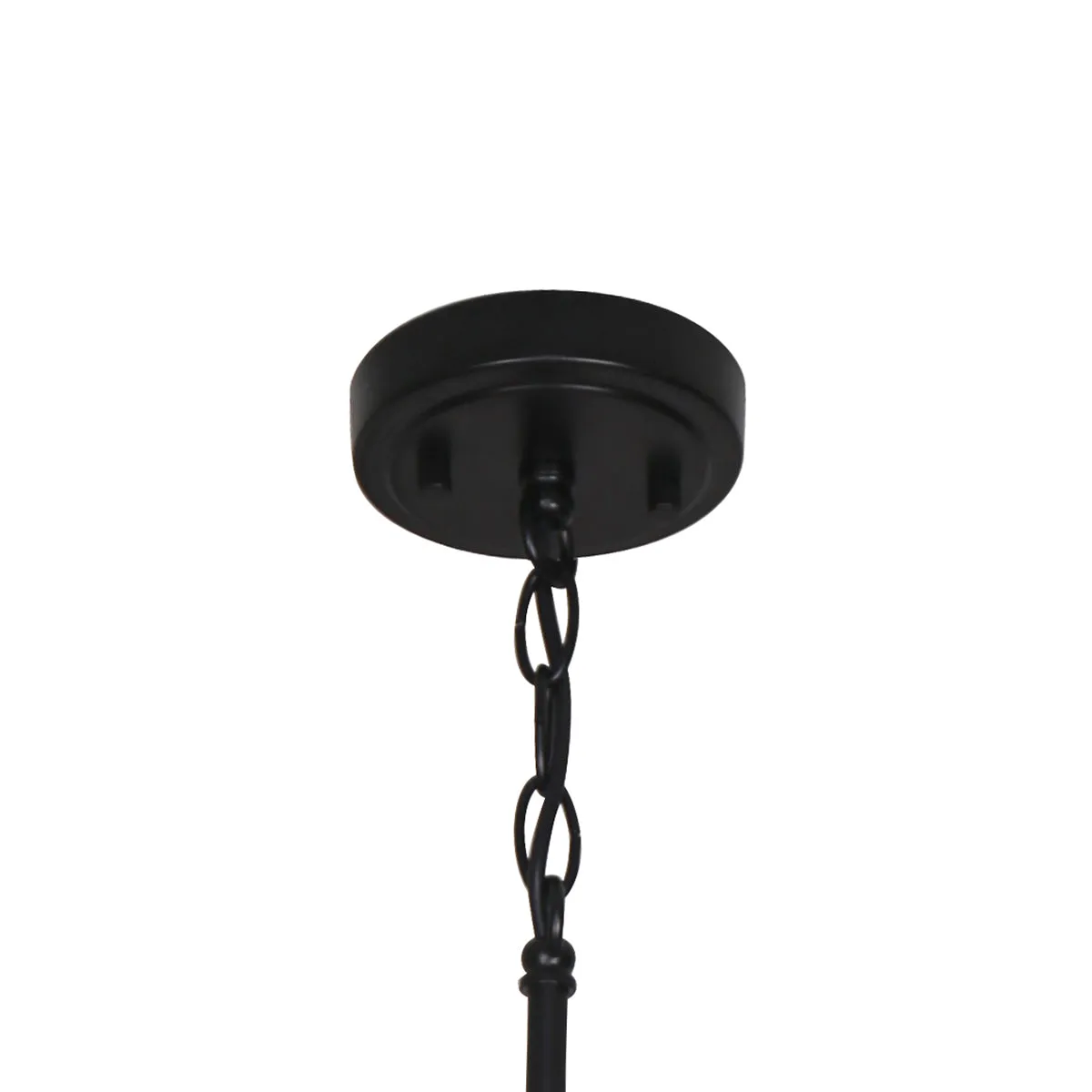 Encore Adjustable Round Pendant