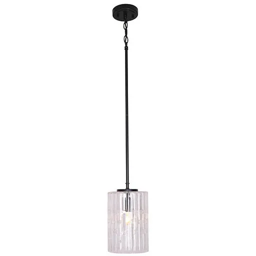 Encore Adjustable Round Pendant