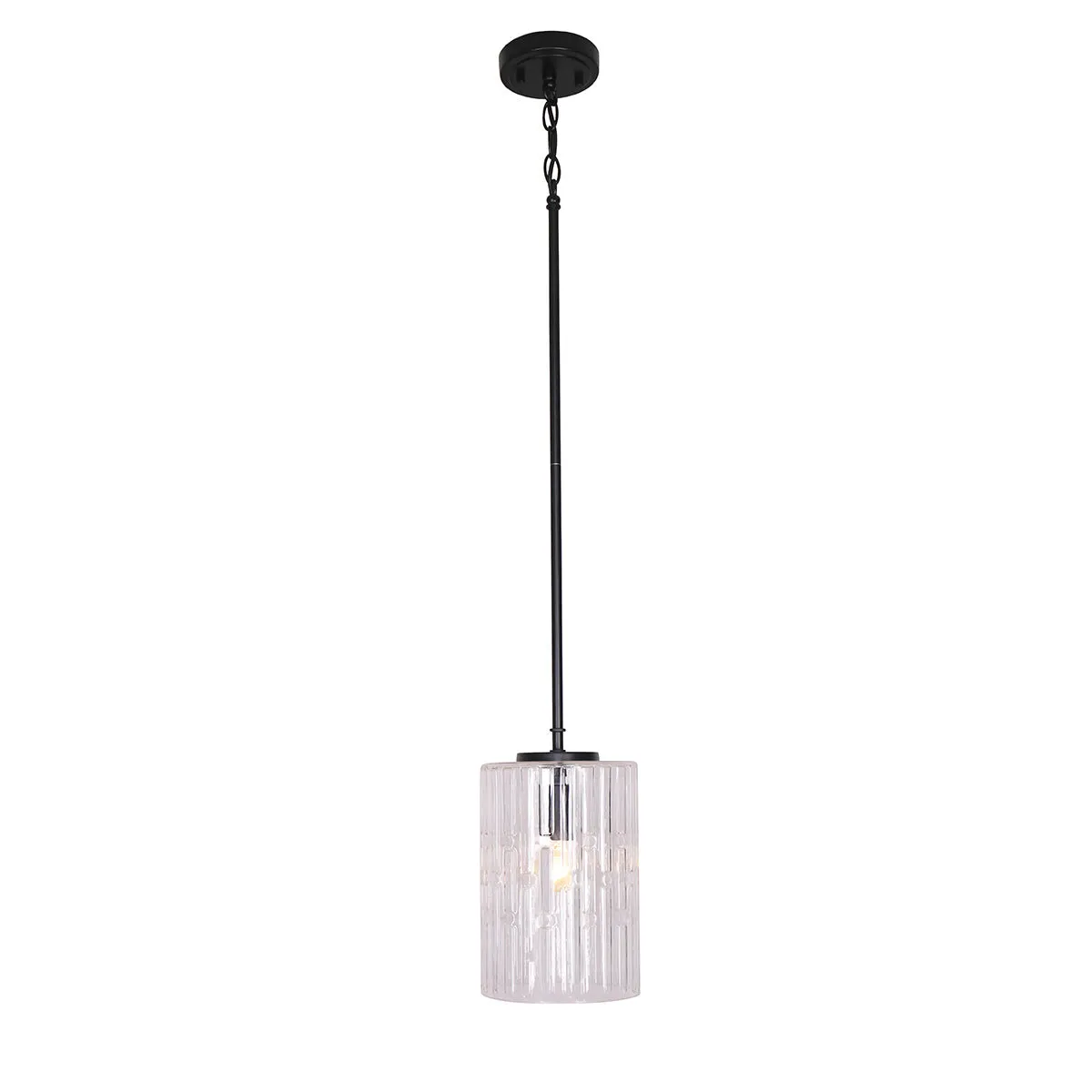 Encore Adjustable Round Pendant