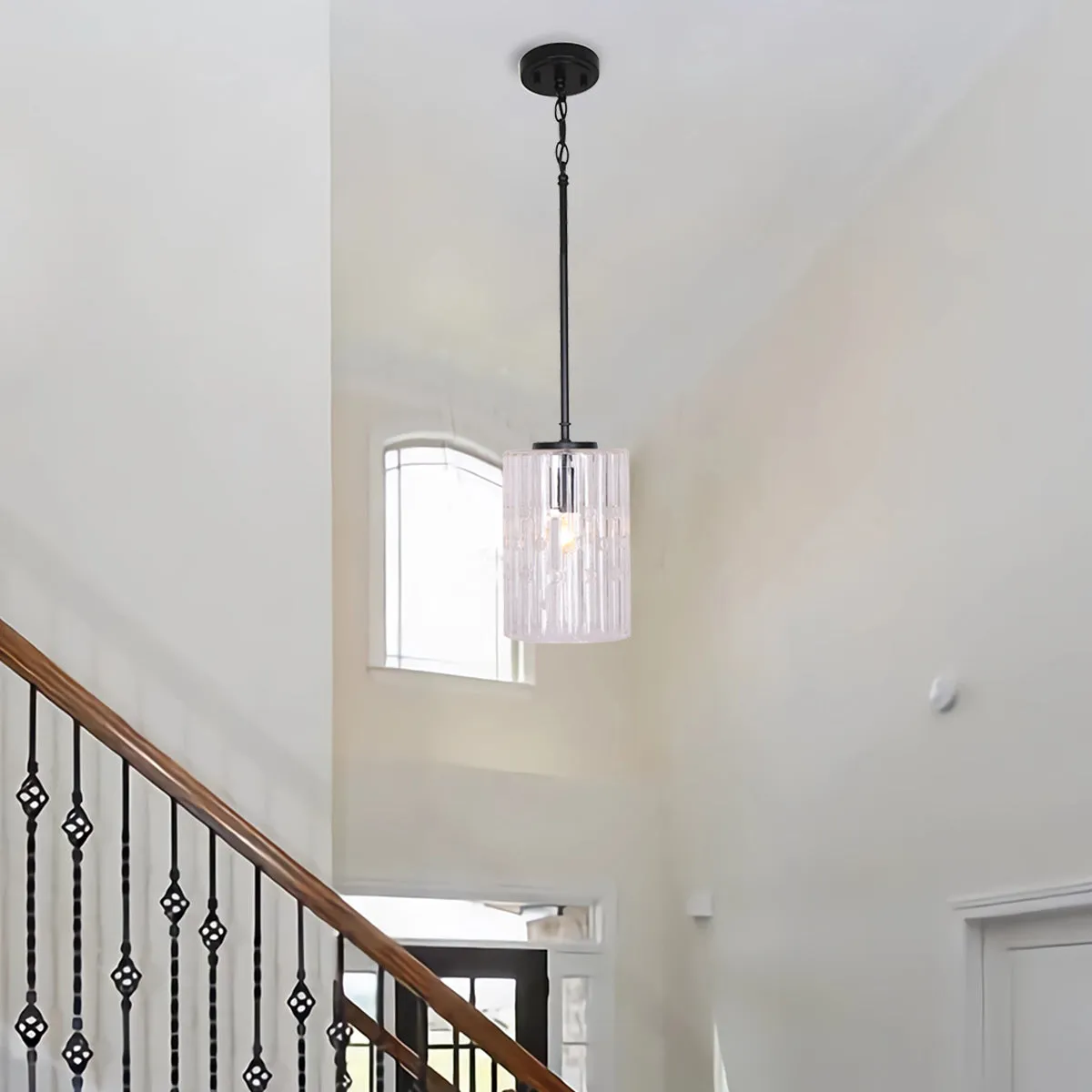 Encore Adjustable Round Pendant