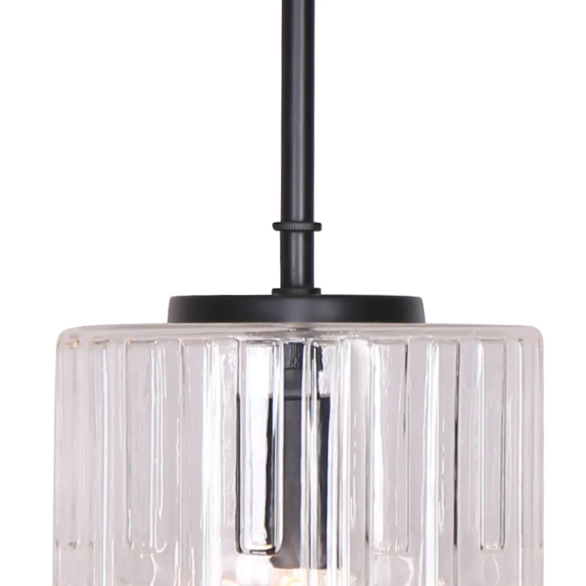 Encore Adjustable Round Pendant
