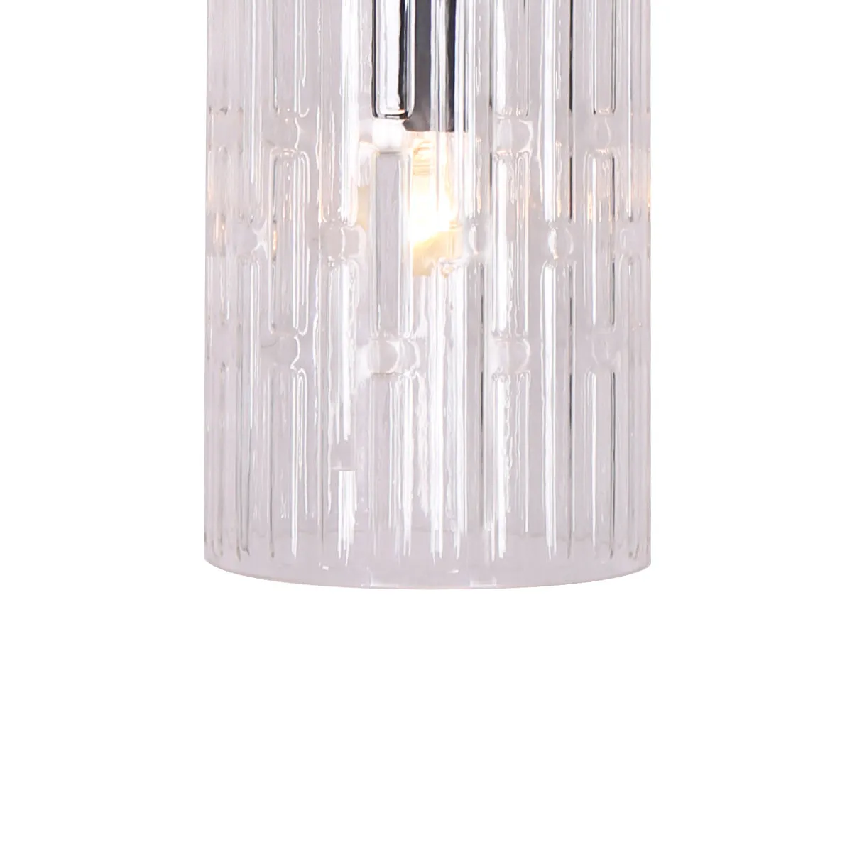 Encore Adjustable Round Pendant