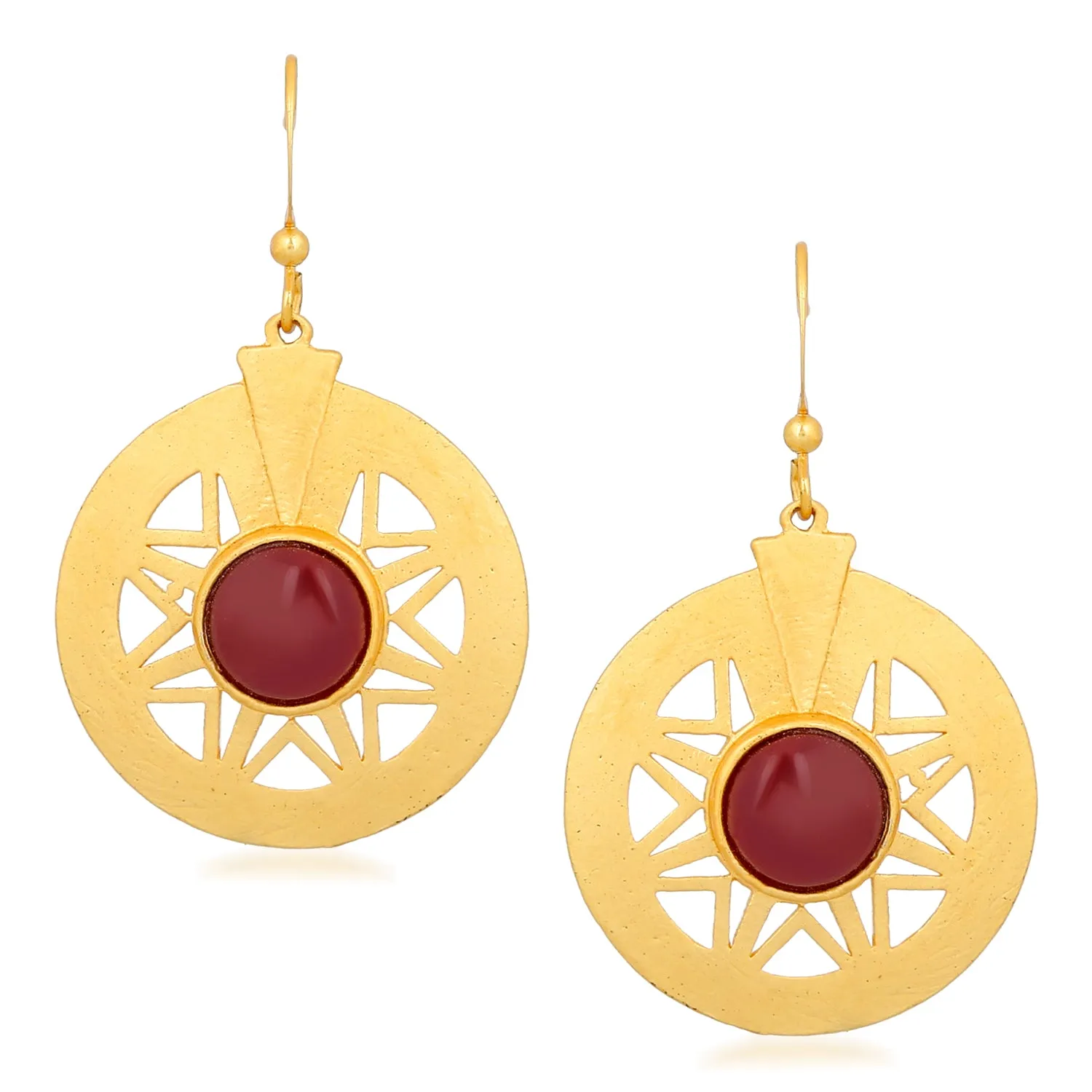 Eternal Love Crystal Dangler Earrings