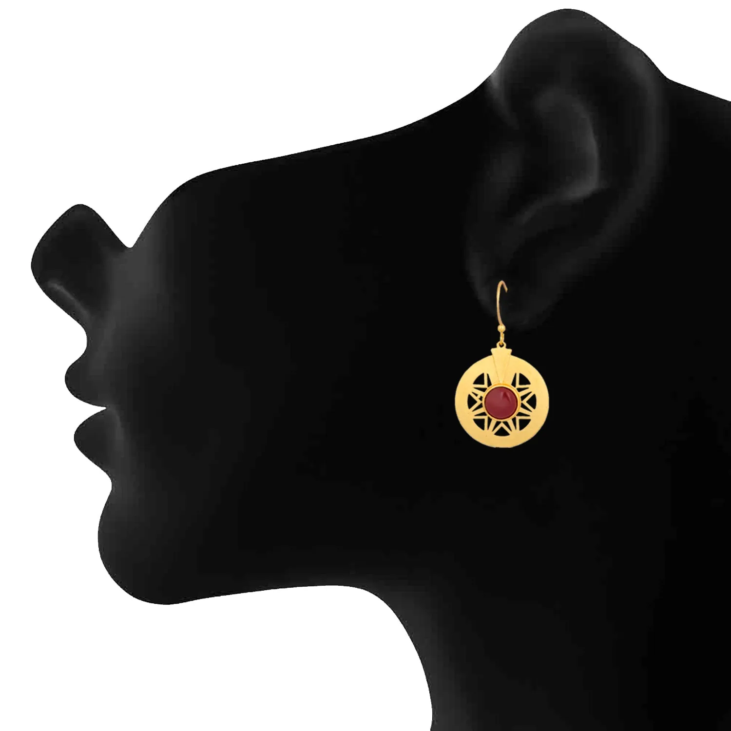 Eternal Love Crystal Dangler Earrings