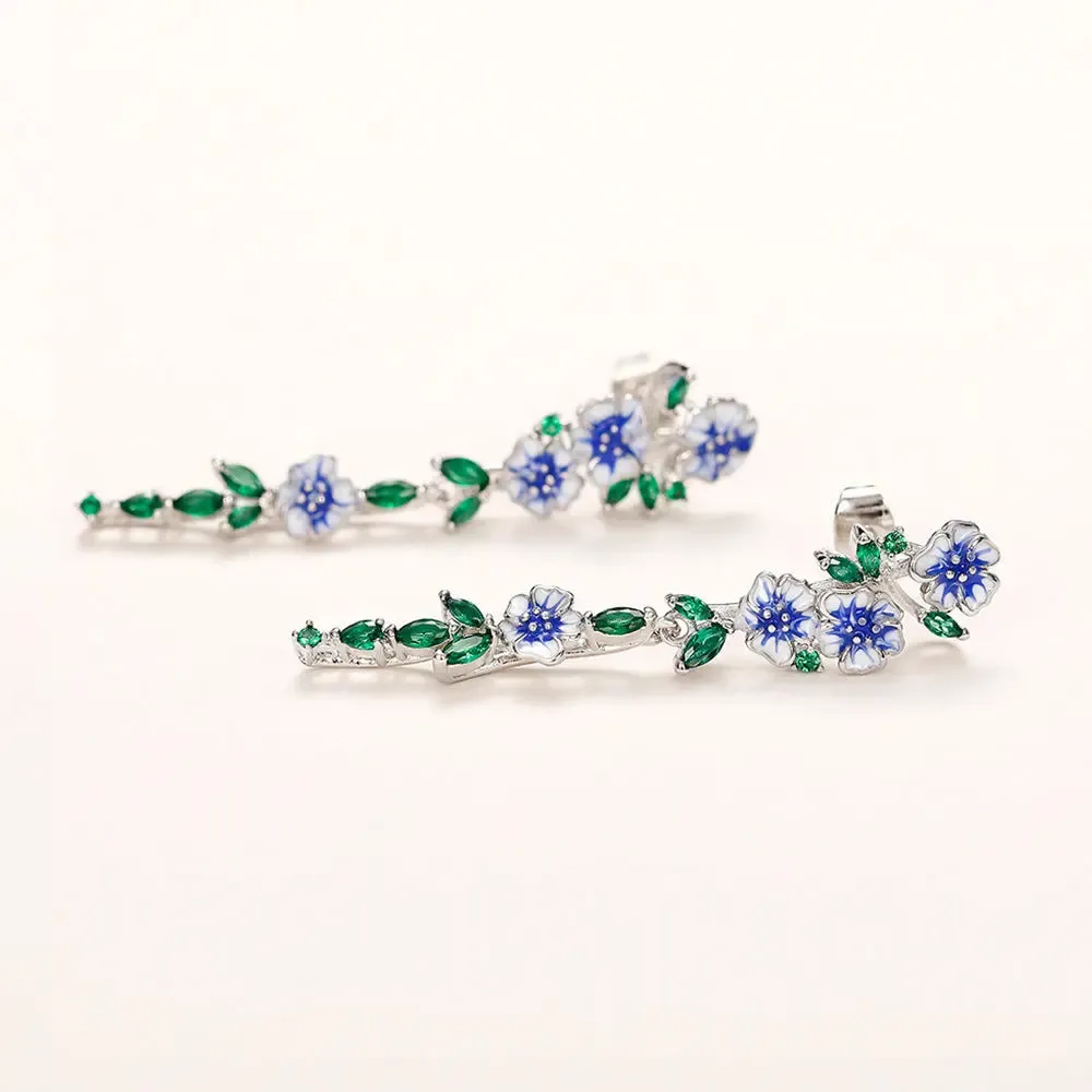 European And American Natural Style Women Earrings