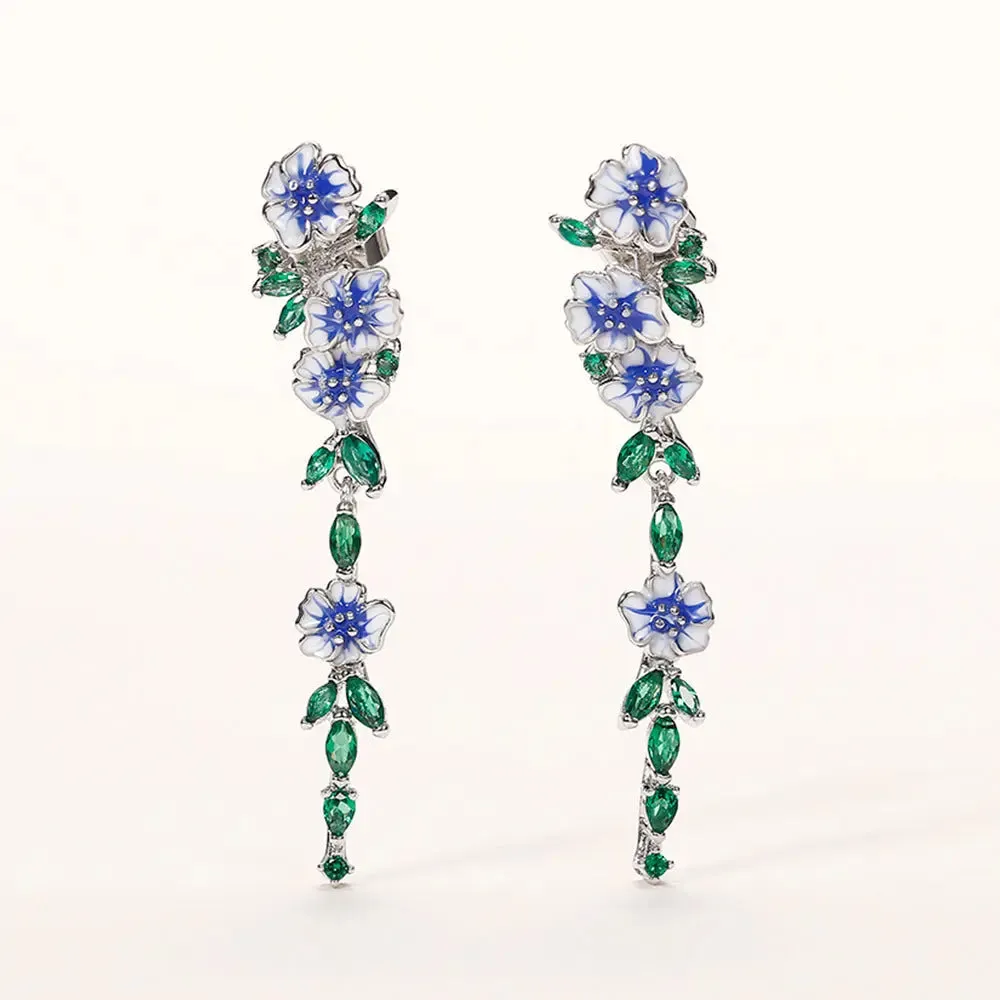 European And American Natural Style Women Earrings