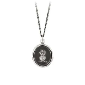 Explorer Talisman Pendant - RETIRED | Pyrrha