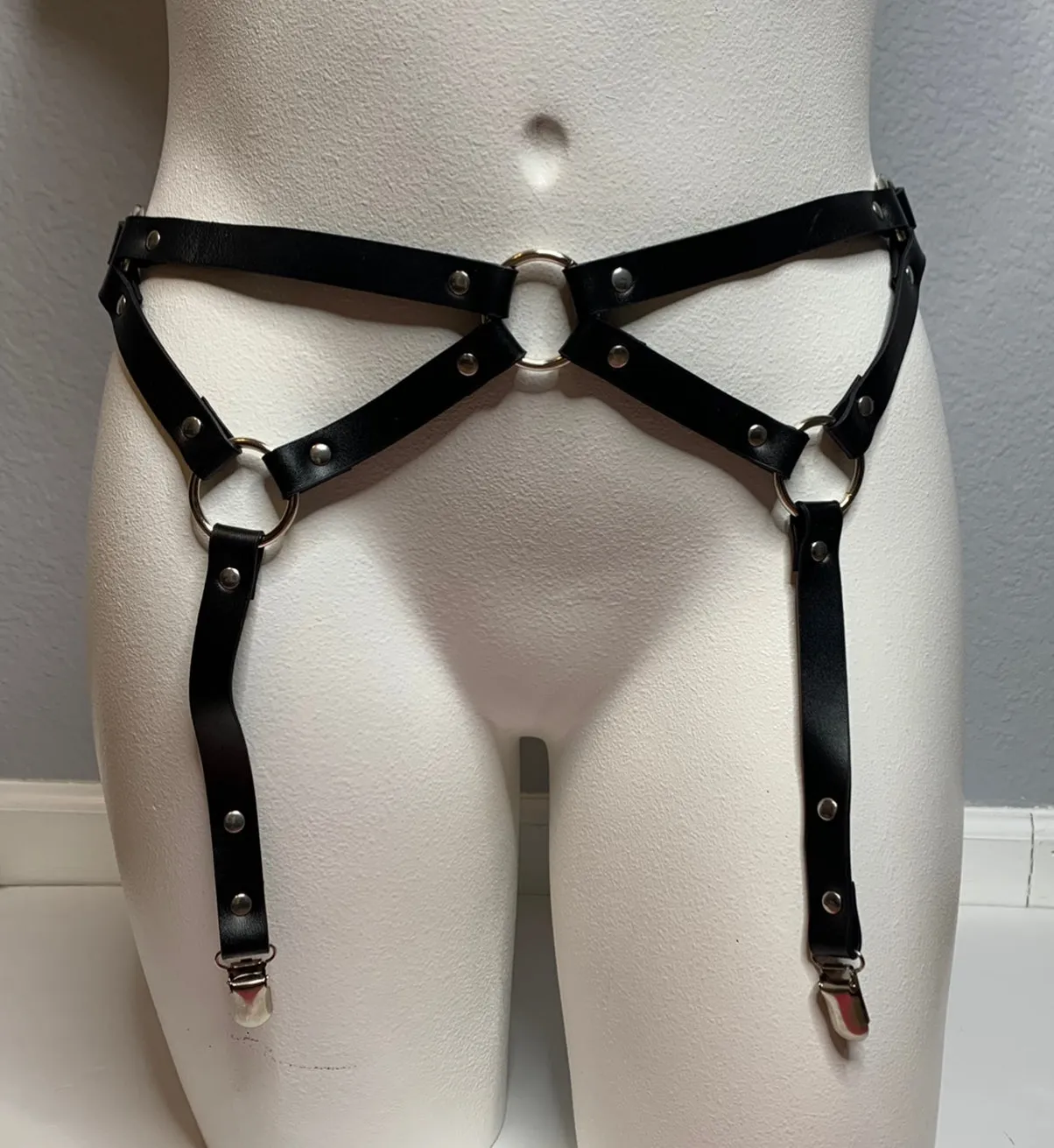 Fantasy Belt Harness