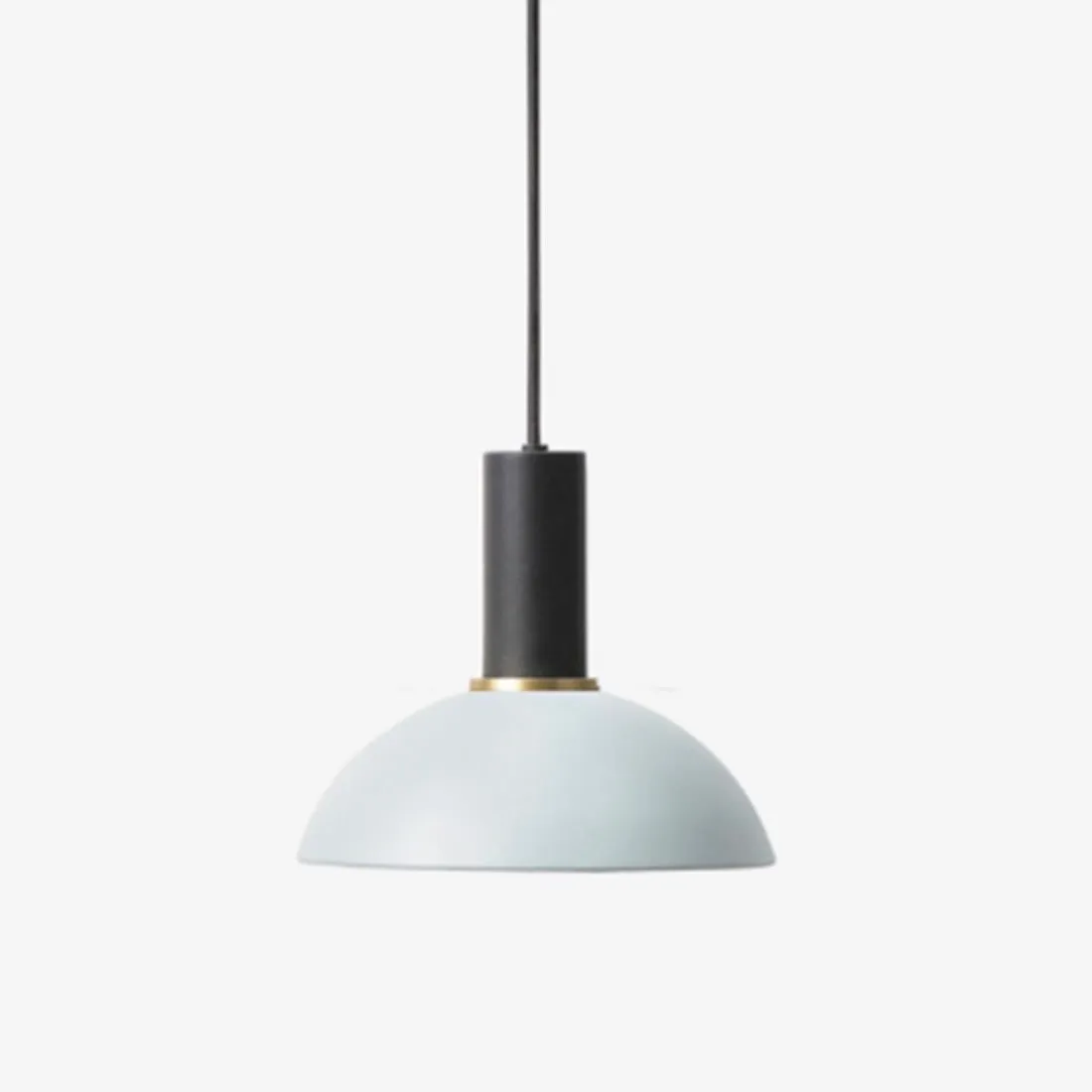 Ferm Living | Hoop Shade in Dusty Blue 5120