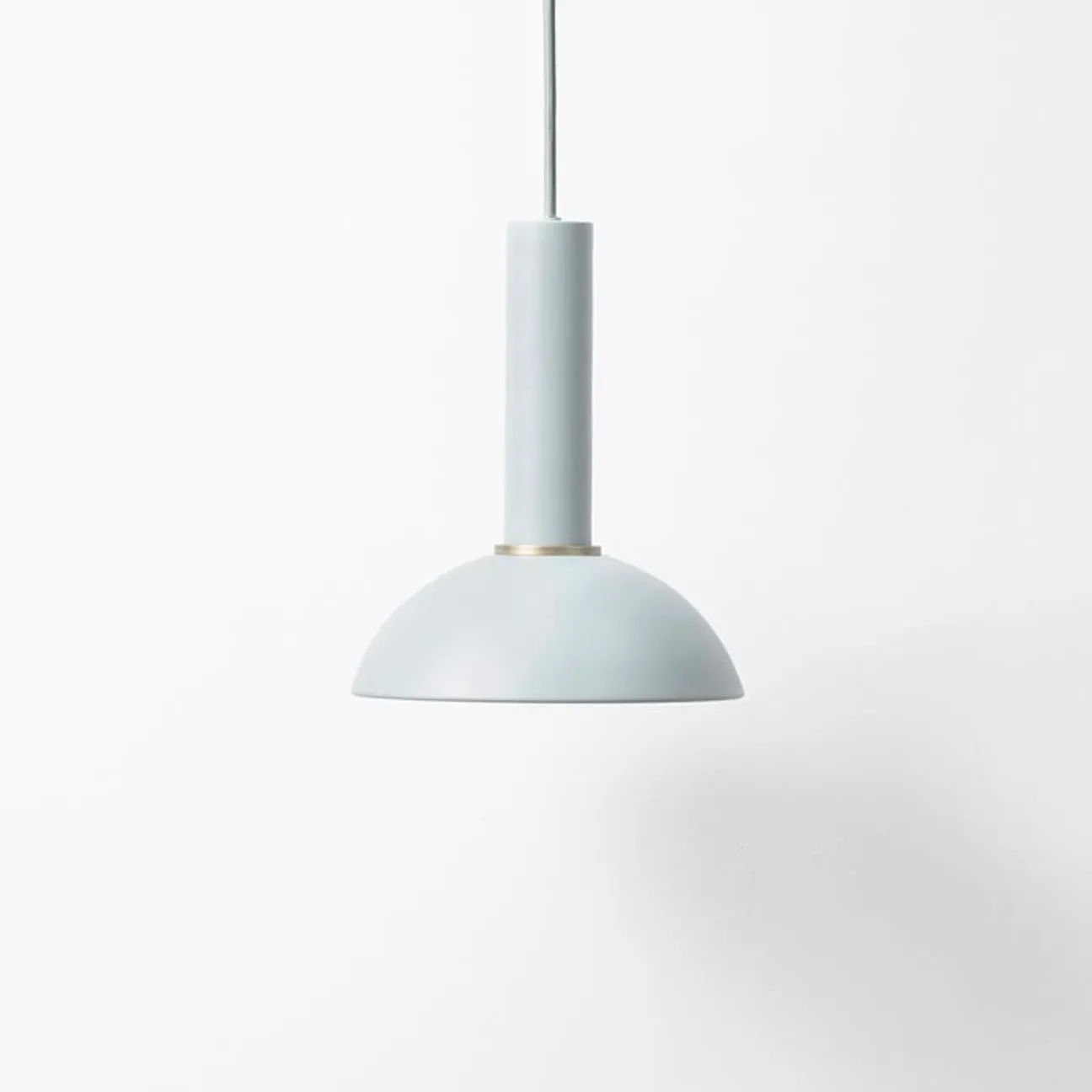 Ferm Living | Hoop Shade in Dusty Blue 5120