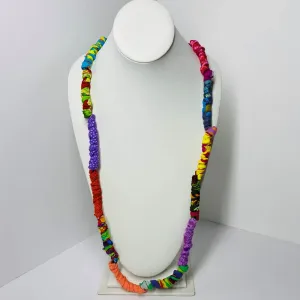 FICKLESTICKS Skinny Corkscrew Necklace - COMICS (NOT MULTI)
