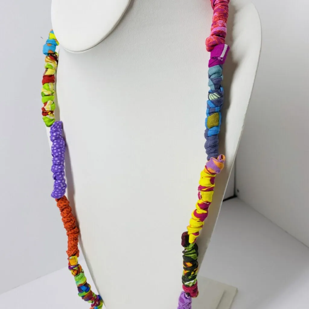 FICKLESTICKS Skinny Corkscrew Necklace - COMICS (NOT MULTI)