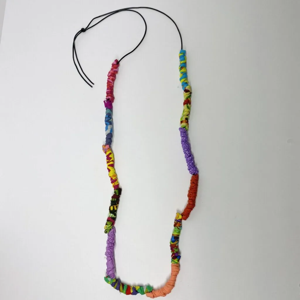 FICKLESTICKS Skinny Corkscrew Necklace - COMICS (NOT MULTI)