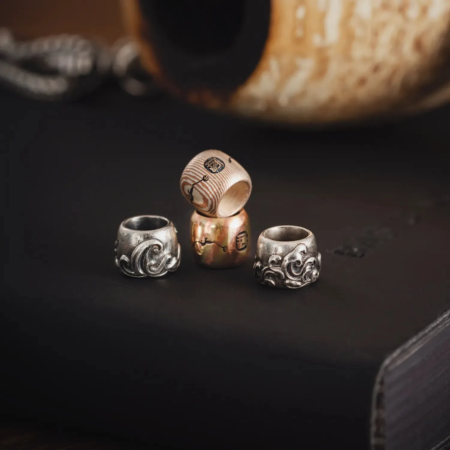 Flame Bead