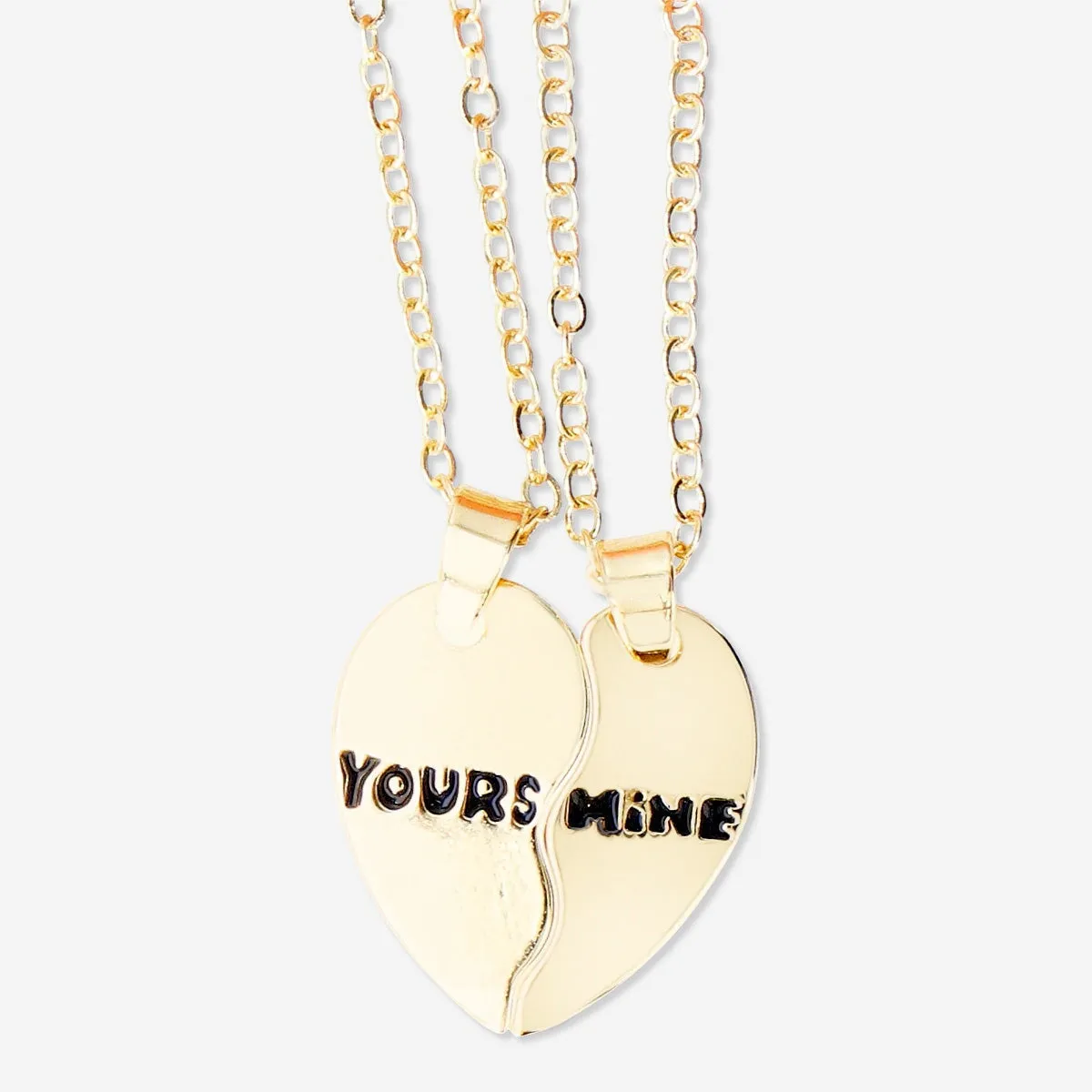 Friendship necklaces. 2 pcs