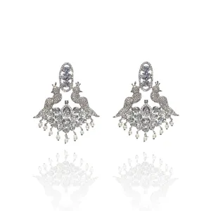 Gagan Zirconia Earrings