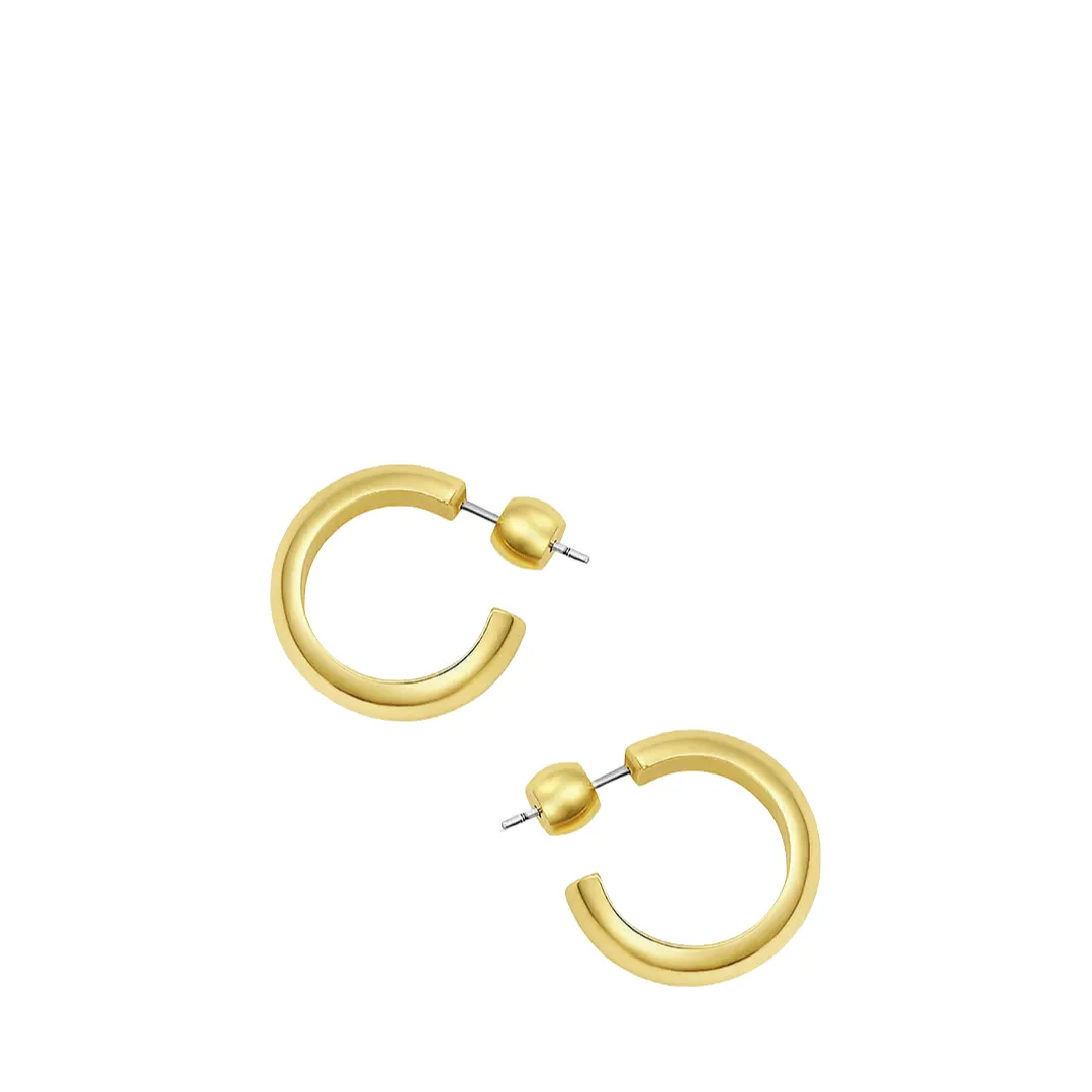 Gorjana Paseo Small Hoops