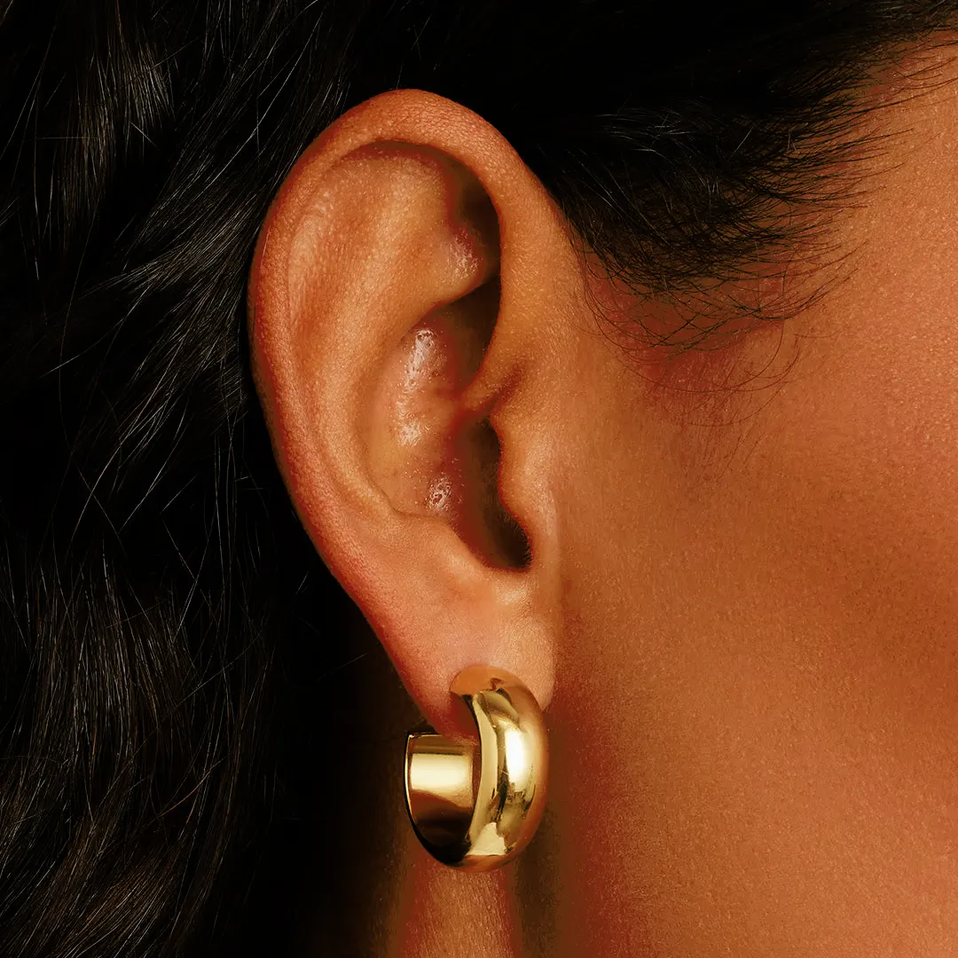 Gorjana Paseo Small Hoops