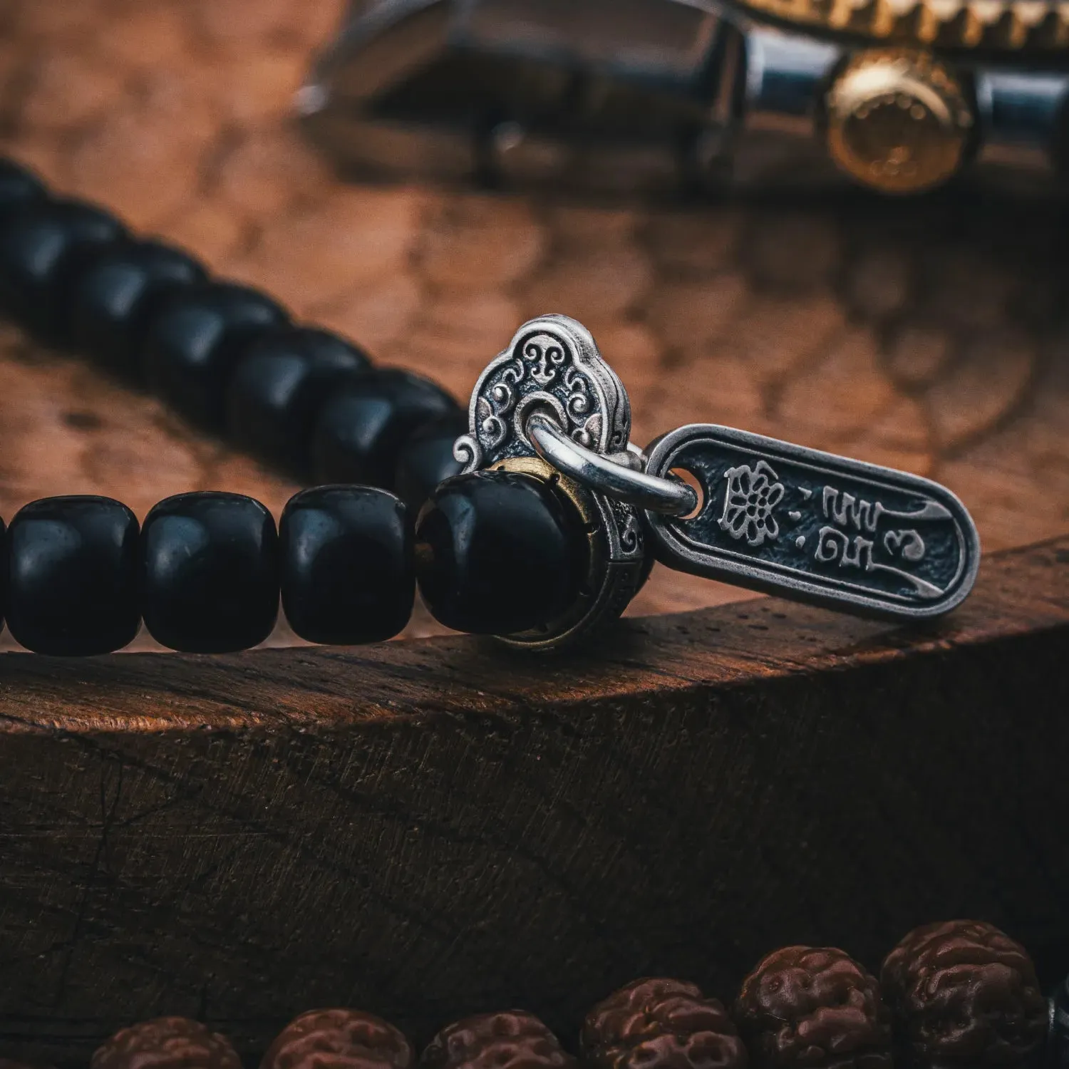 Gourd Spacer Bead