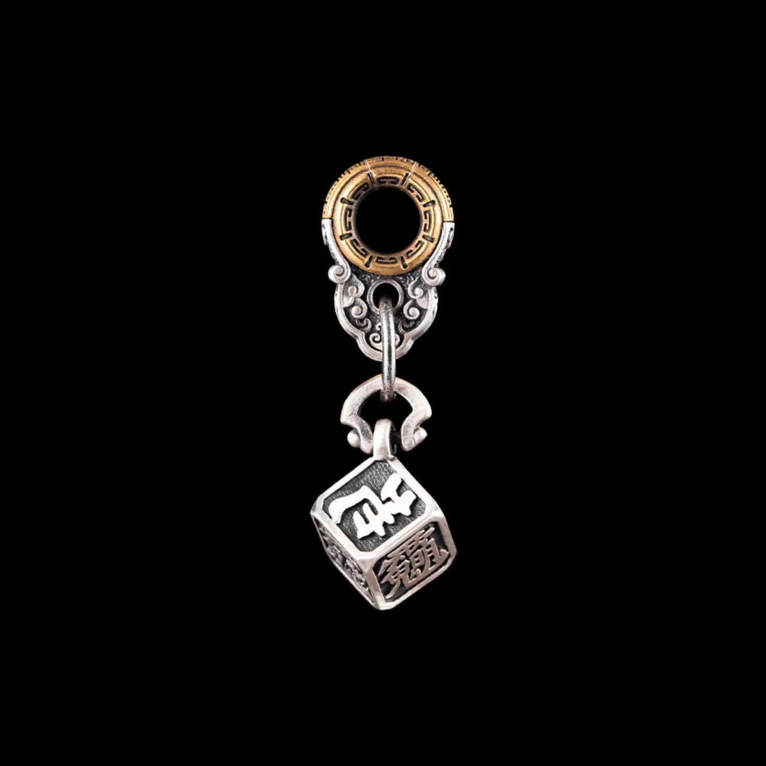 Gourd Spacer Bead