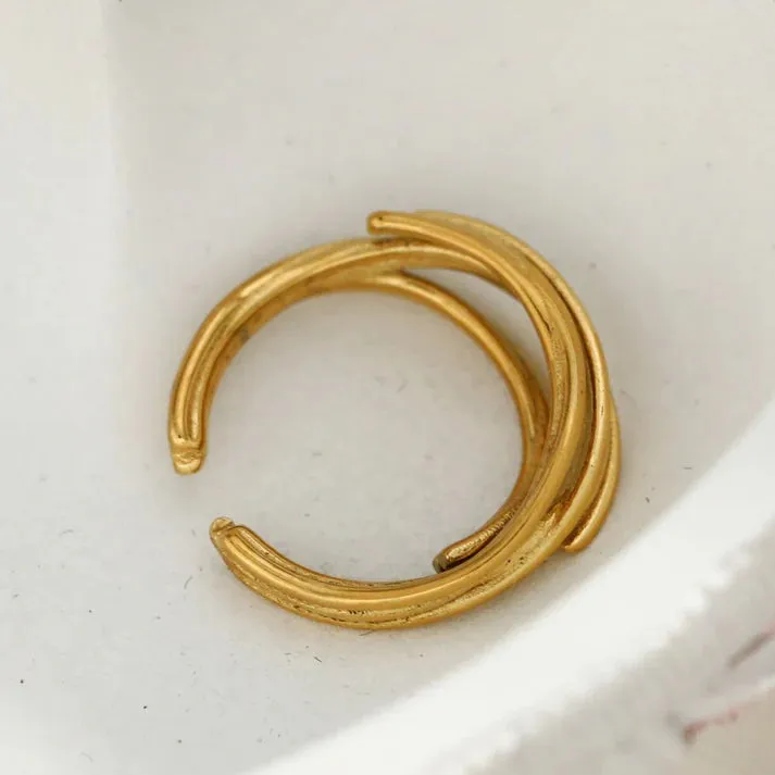 HACKNEY NINE // PAZIA RING