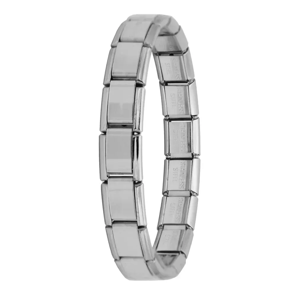 Hapiship Italian Elastic Charm Bracelet