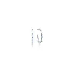 Harlequin Hoops - Rhodium