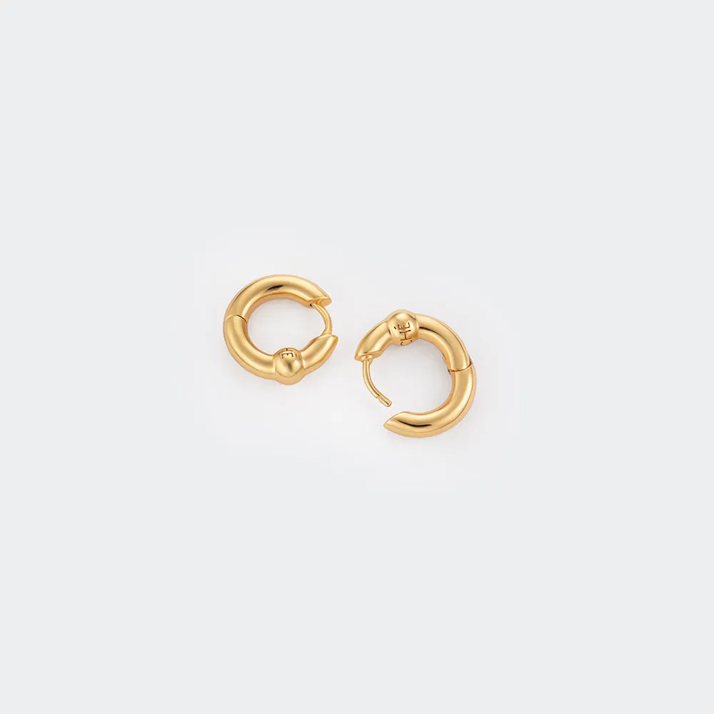 Harmony Hoops Gold Mini