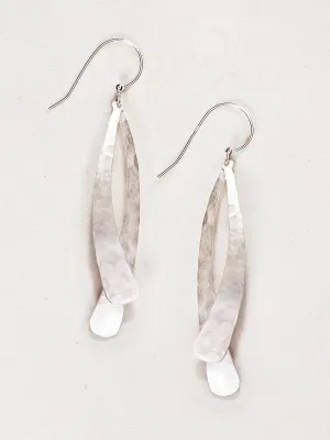Holly Yashi Sonja Earrings - Silver