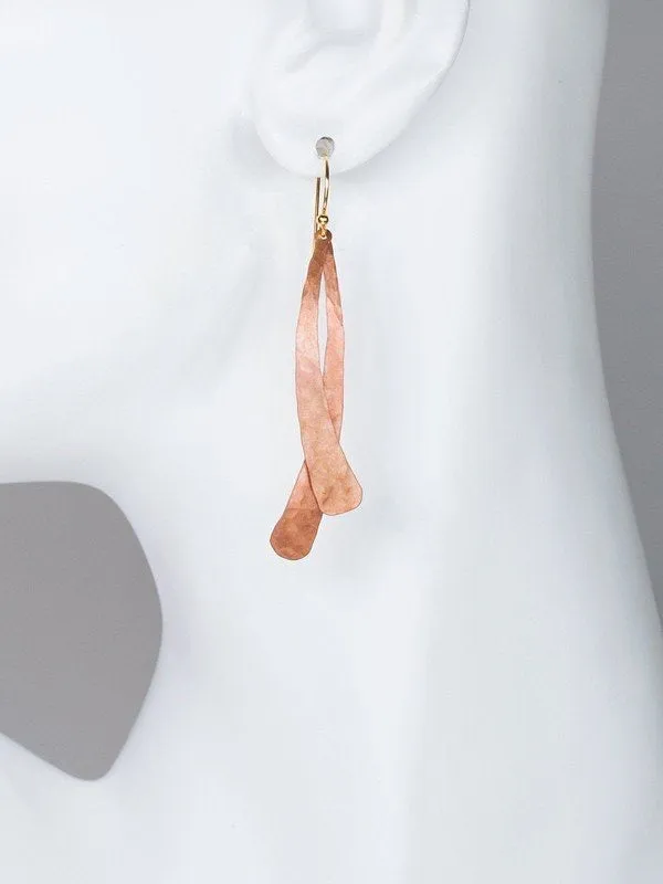 Holly Yashi Sonja Earrings - Silver