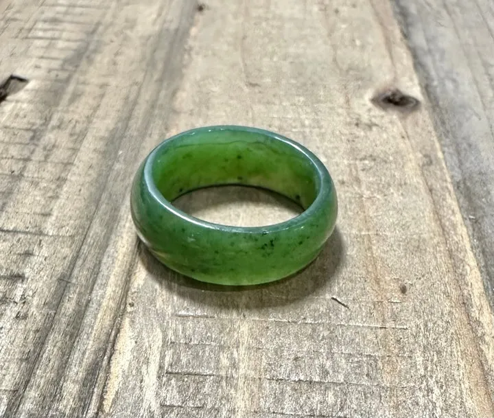 Jade Rings 8mm