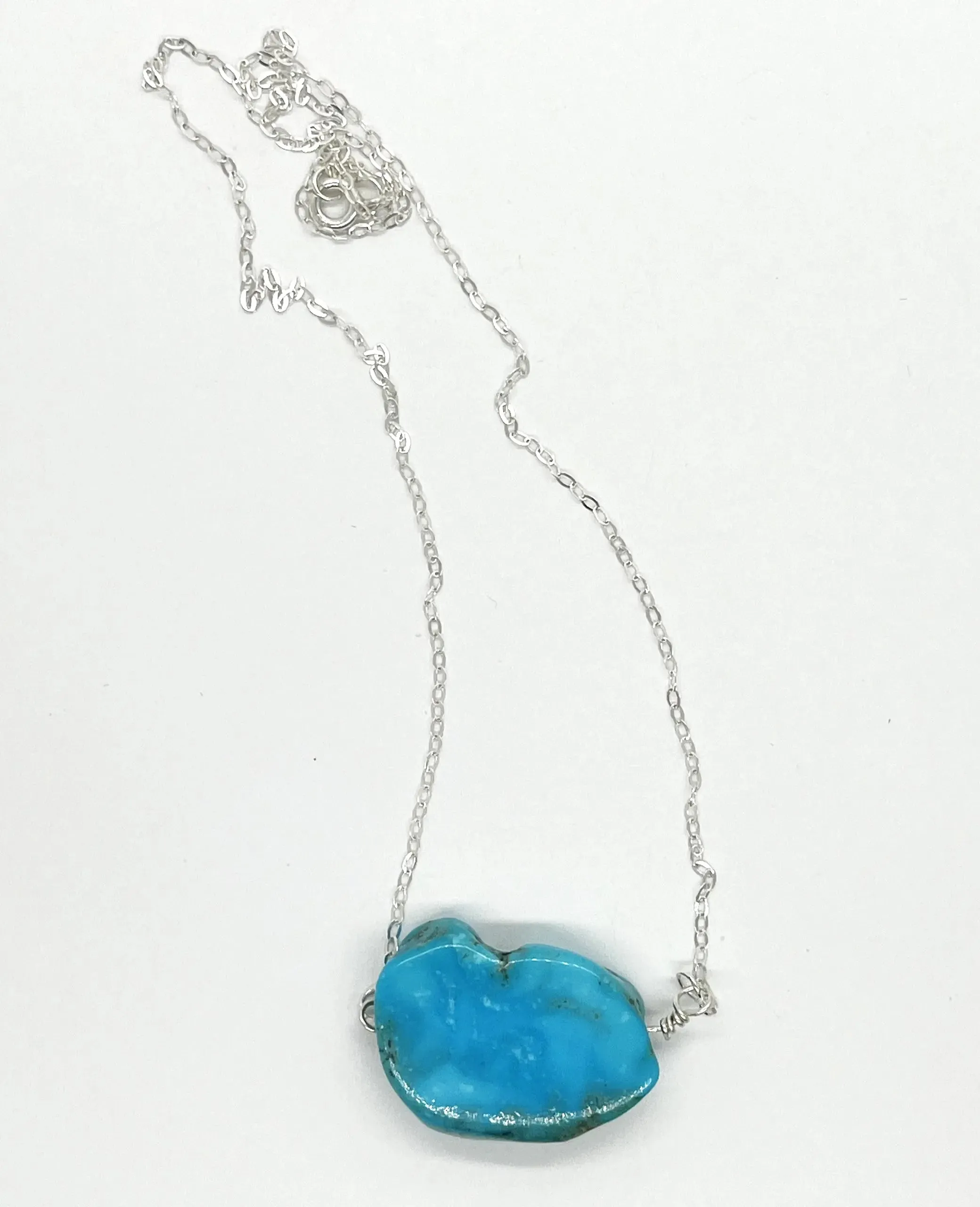 Kingman Slice Necklaces