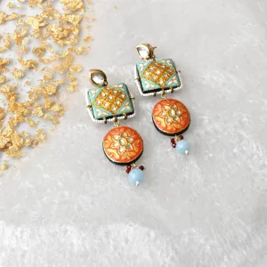 Krisha Lac Earrings