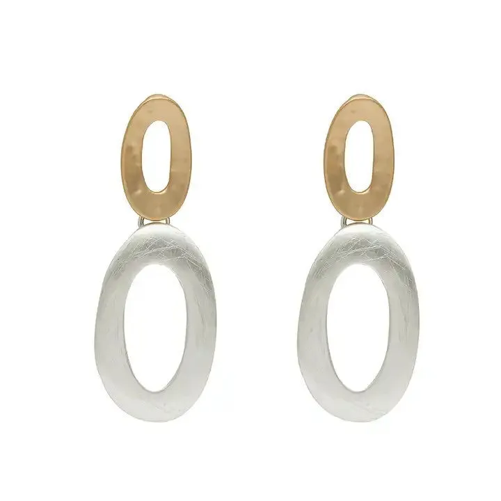 Laurent Scott CE158G Contempo Earrings