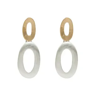 Laurent Scott CE158G Contempo Earrings