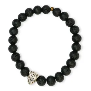 Lava Bracelet-Various Charm Designs