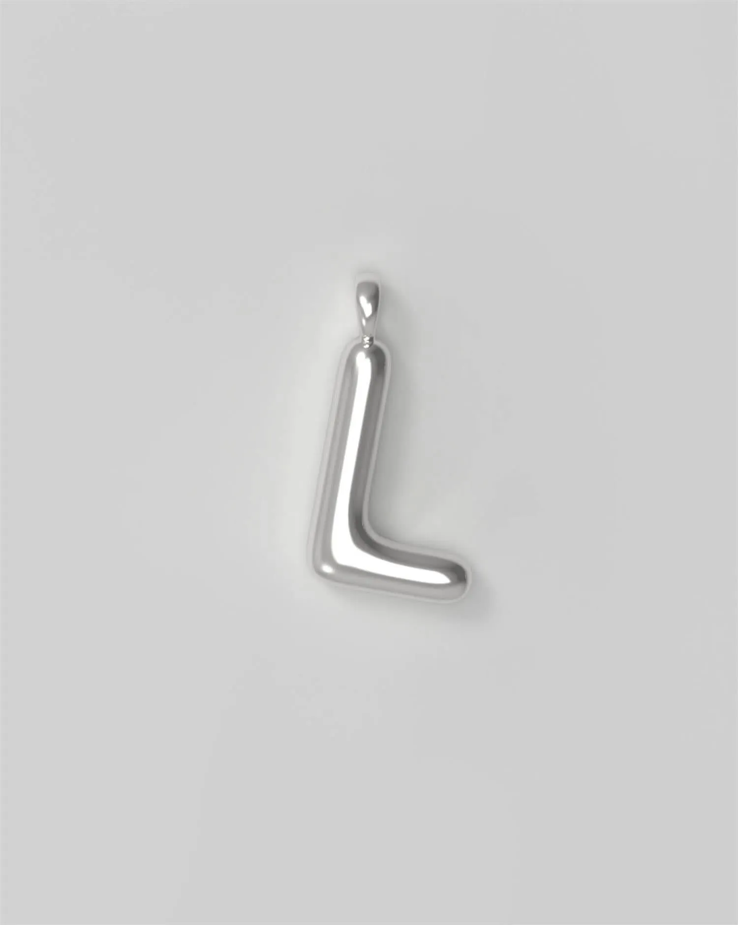 Letter Charms Large L