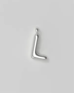 Letter Charms Large L