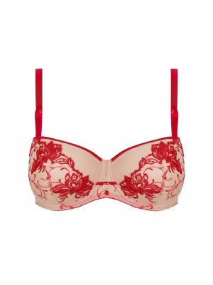 Lise Charmel - Eblouissant Eros Light Contour Bra Nude Solaire