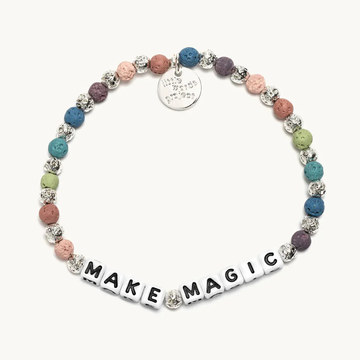 Little Word Project Bracelets