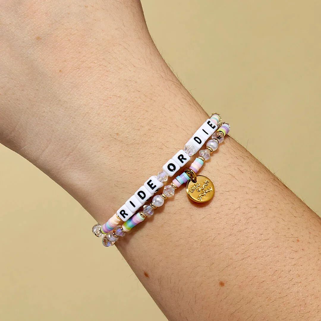 Little Word Project Bracelets